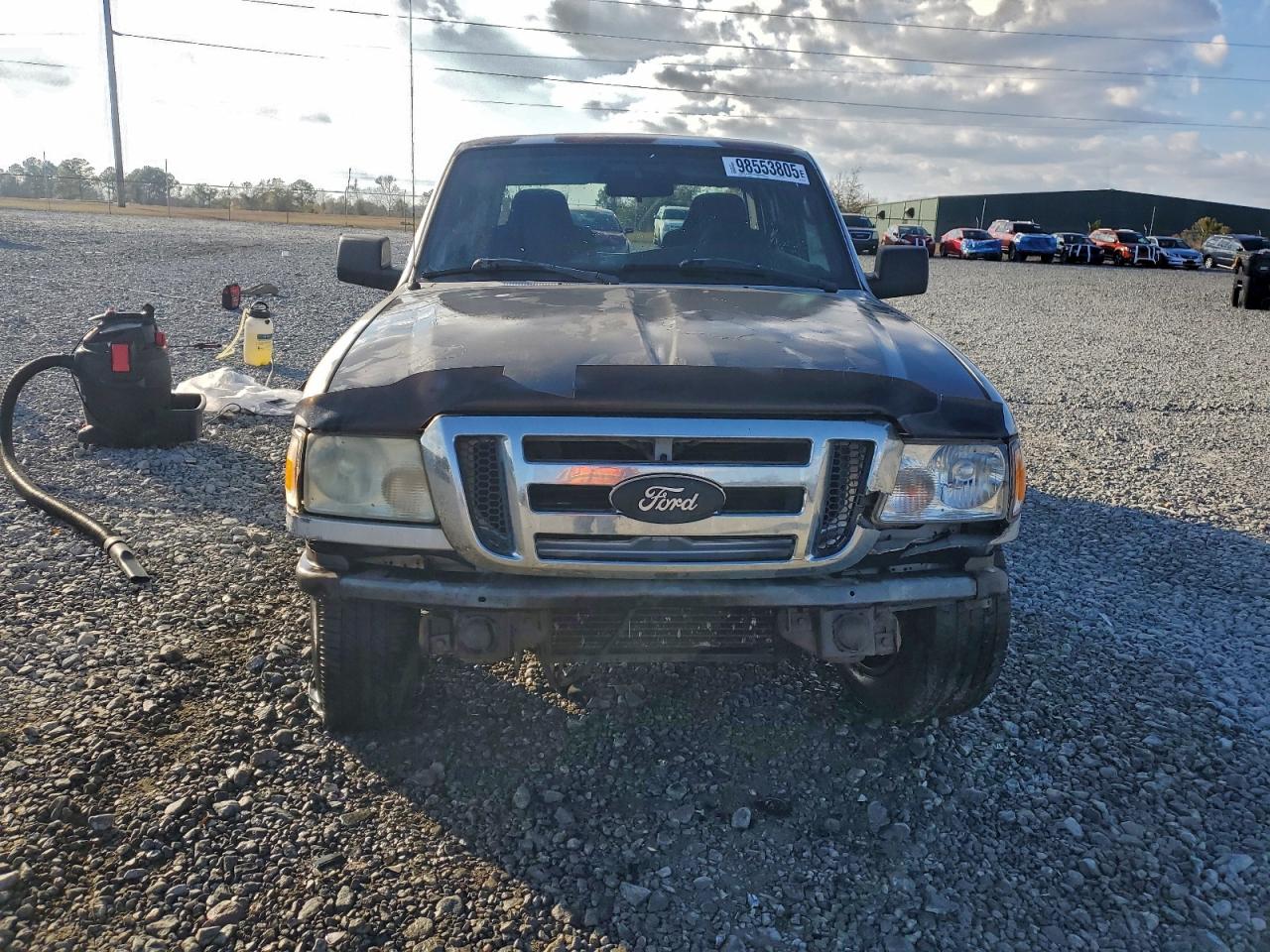 2008 FORD RANGER SUPER CAB photo 5