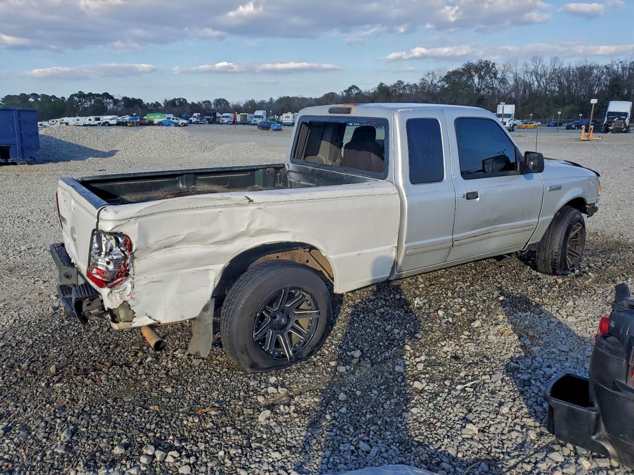 2008 FORD RANGER SUPER CAB photo 3