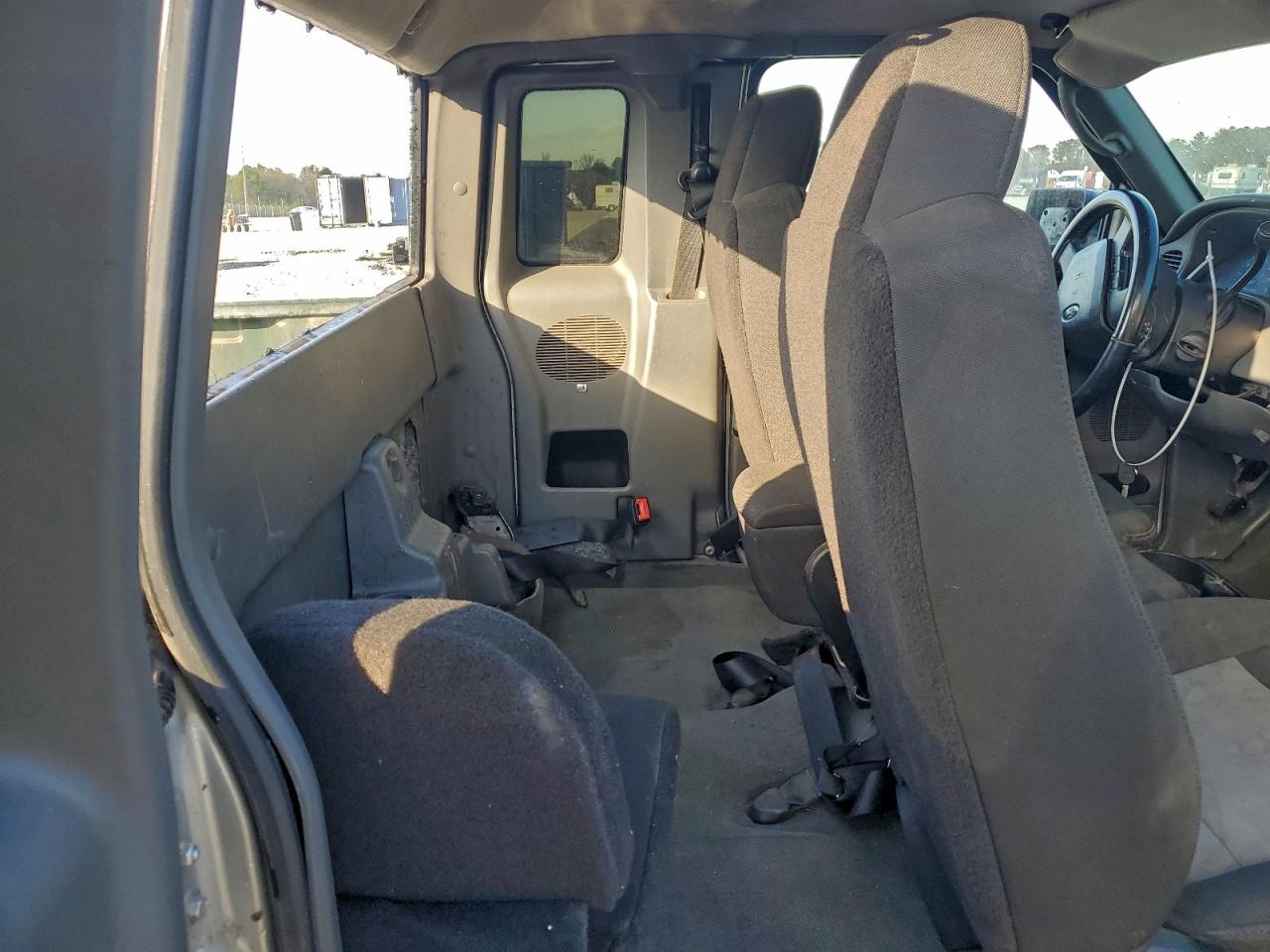 2008 FORD RANGER SUPER CAB photo 10