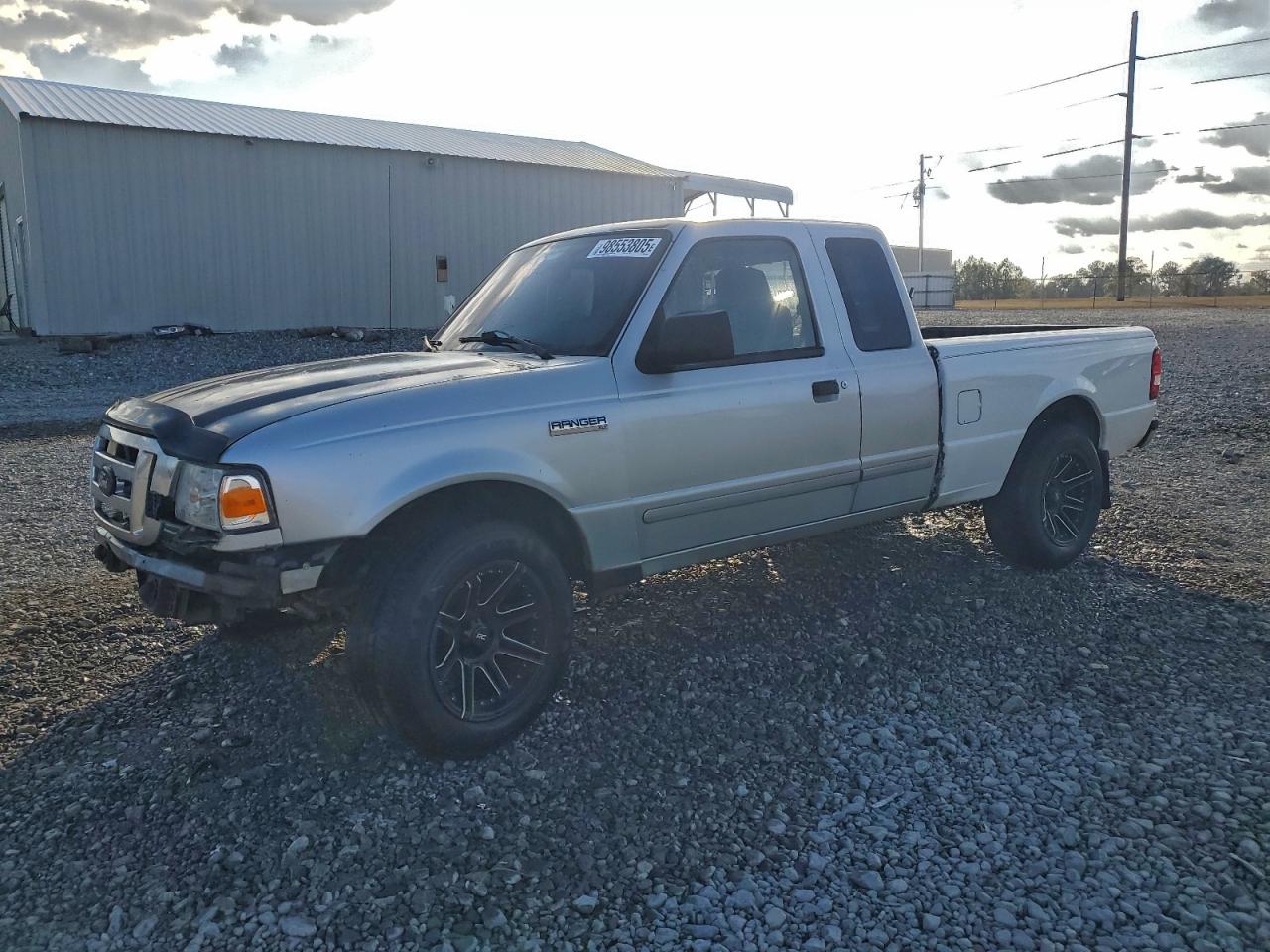 2008 FORD RANGER