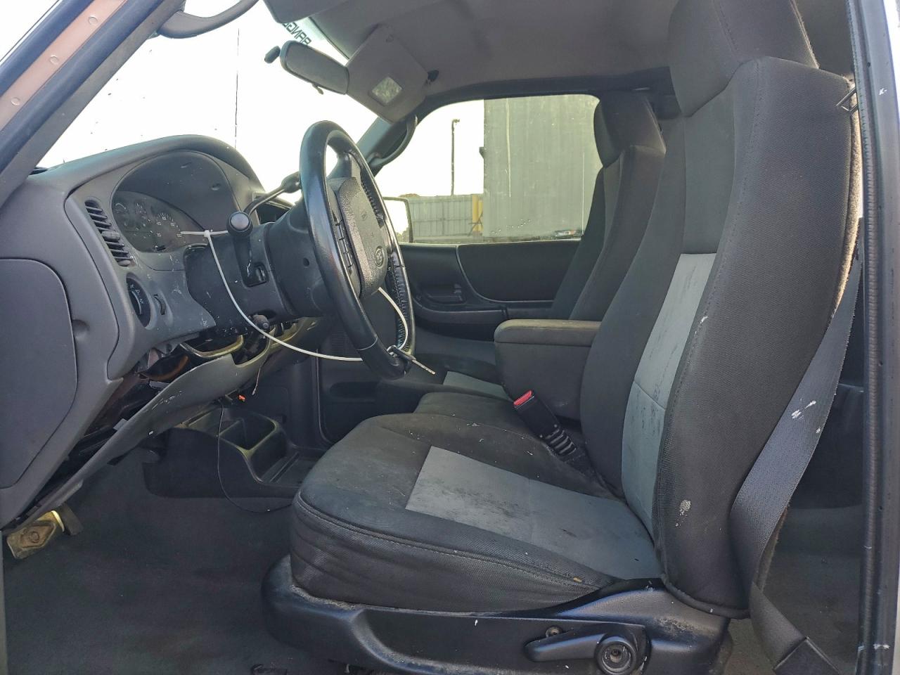 2008 FORD RANGER SUPER CAB photo 7