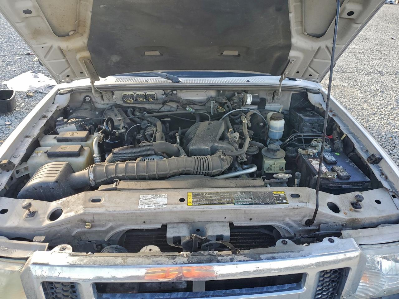2008 FORD RANGER SUPER CAB photo 11