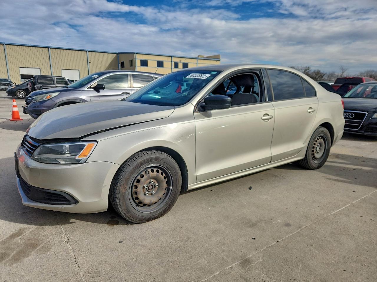 2013 VOLKSWAGEN JETTA