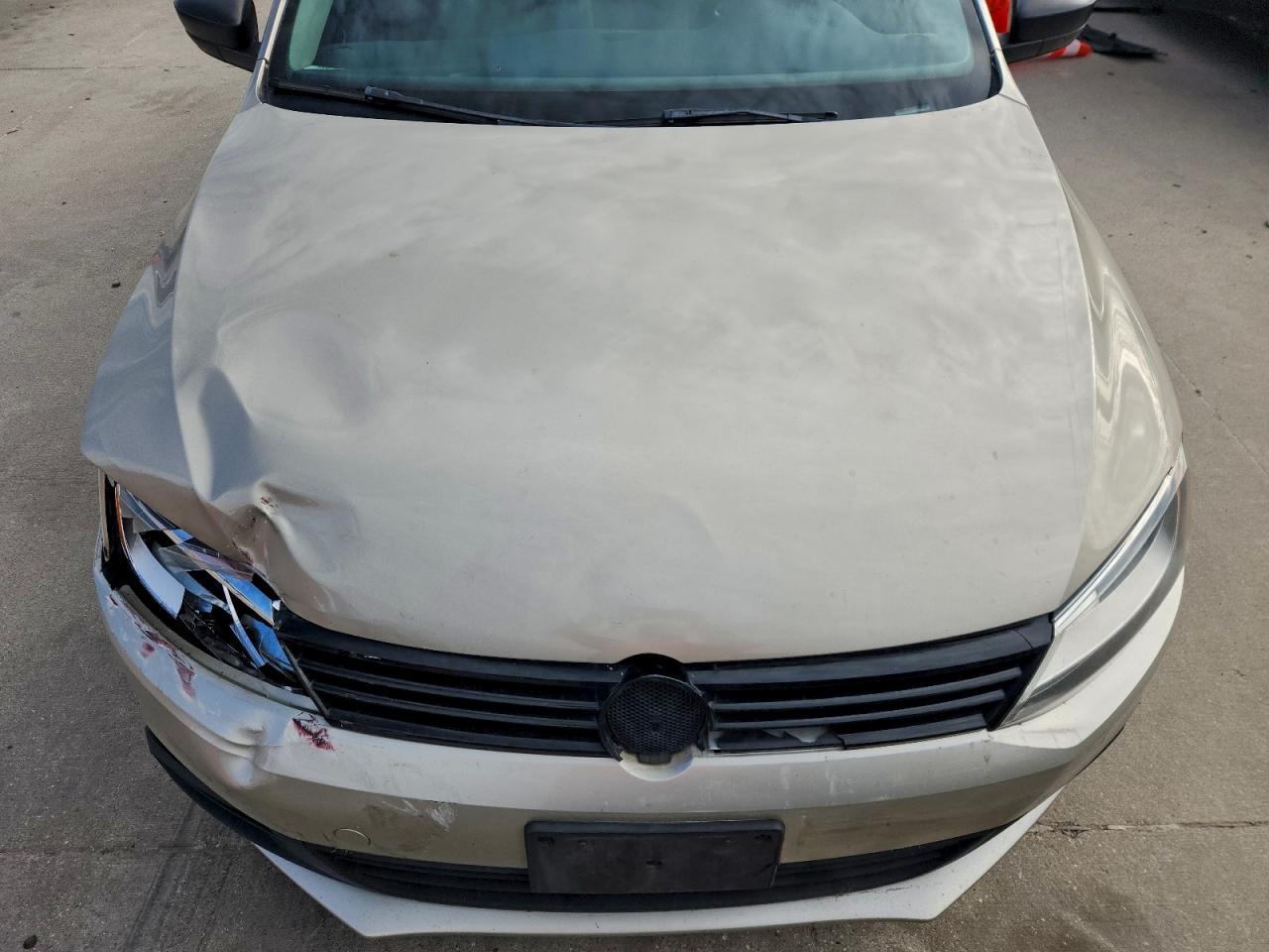 2013 VOLKSWAGEN JETTA BASE photo 11