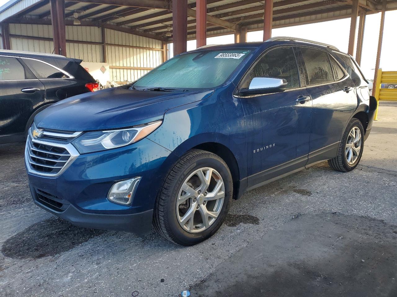 2021 CHEVROLET EQUINOX