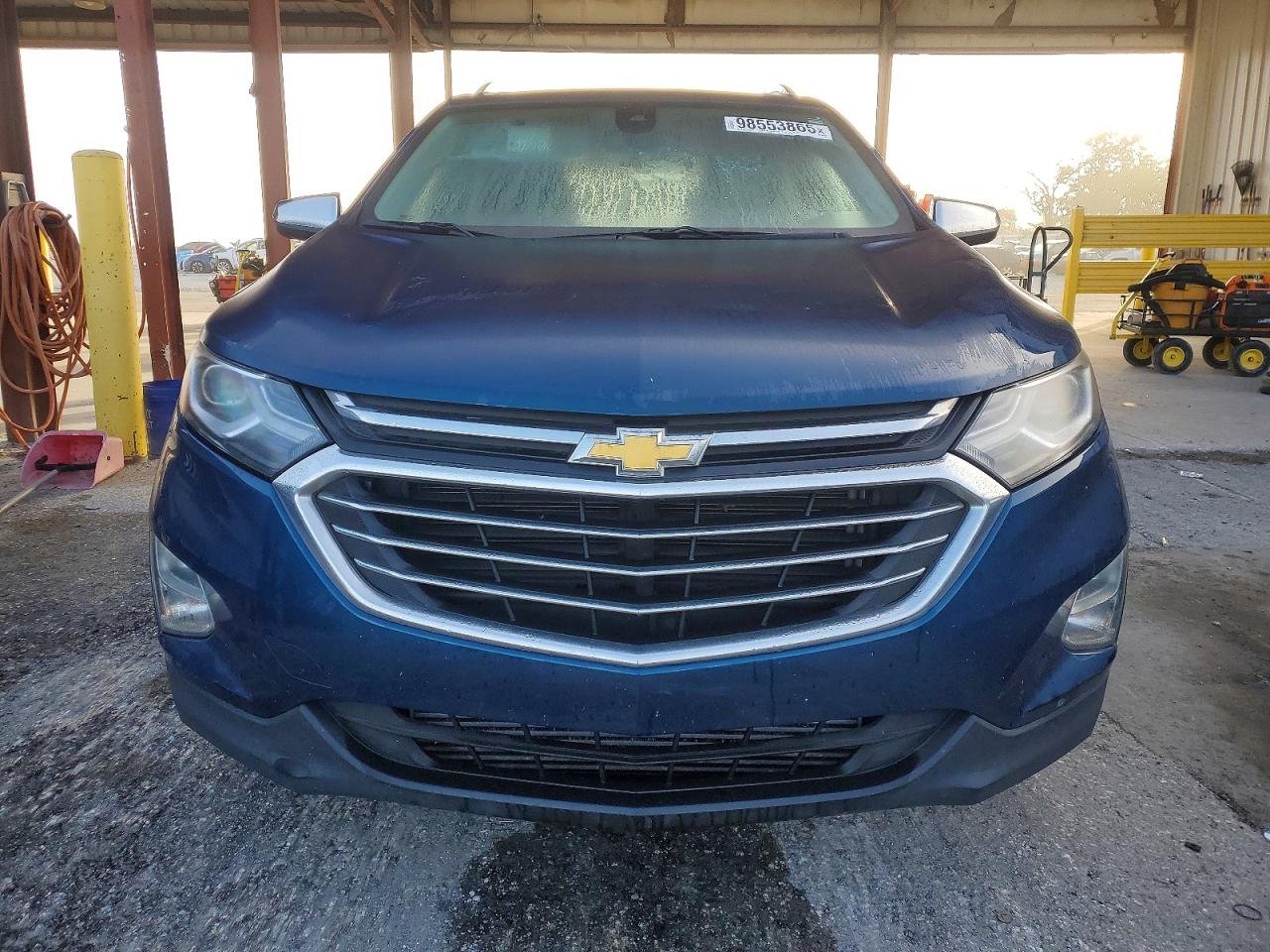 2021 CHEVROLET EQUINOX PREMIER photo 5