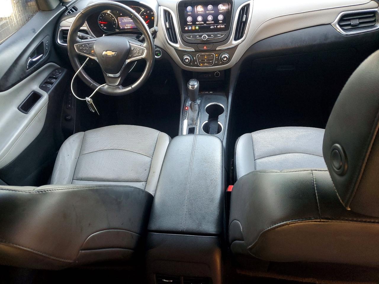 2021 CHEVROLET EQUINOX PREMIER photo 8