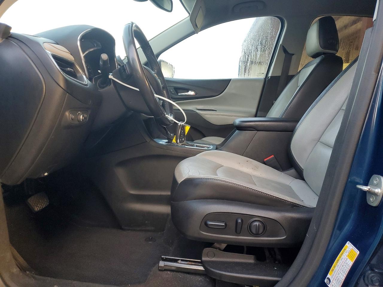 2021 CHEVROLET EQUINOX PREMIER photo 7