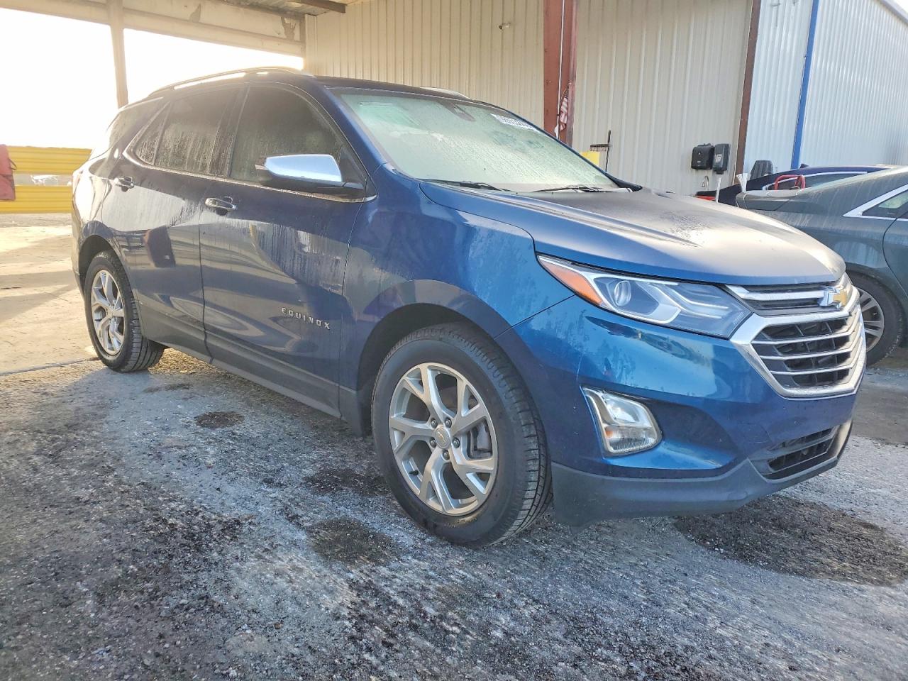 2021 CHEVROLET EQUINOX PREMIER photo 4