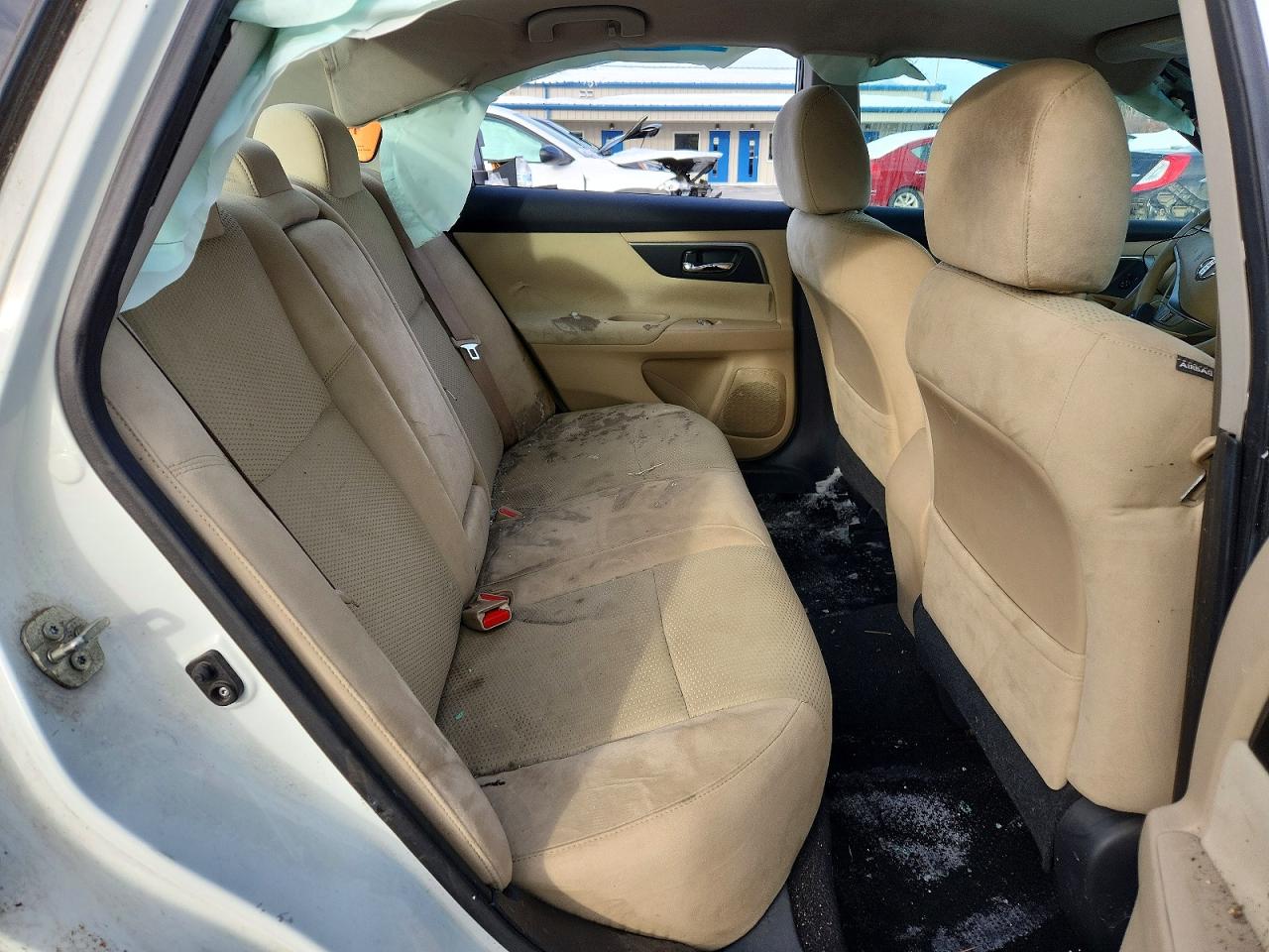 2015 NISSAN ALTIMA 2.5 photo 10