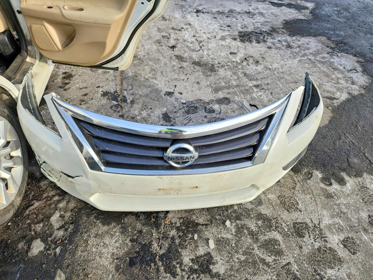 2015 NISSAN ALTIMA 2.5 photo 12