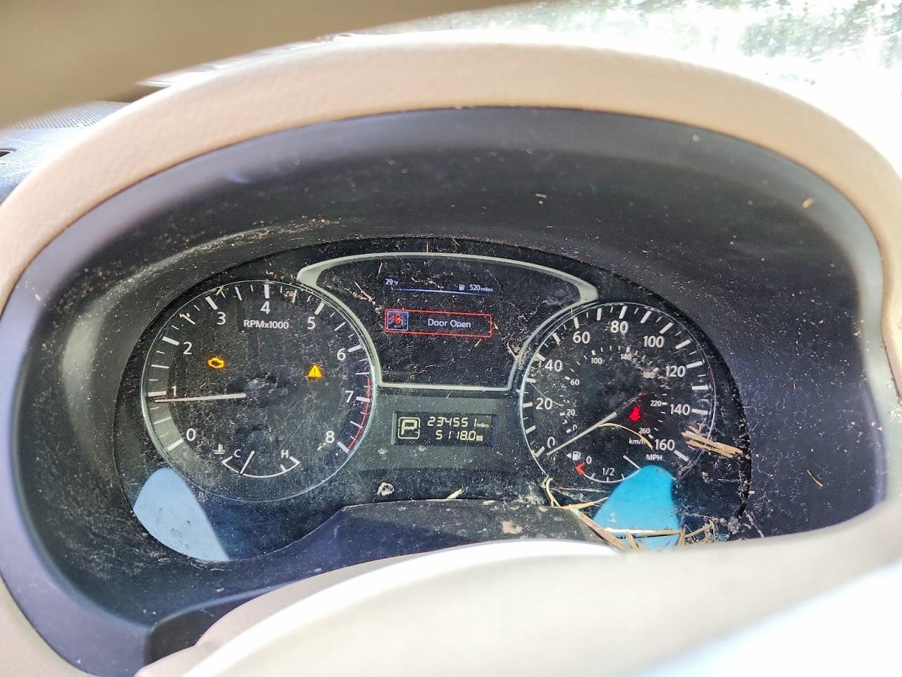 2015 NISSAN ALTIMA 2.5 photo 9