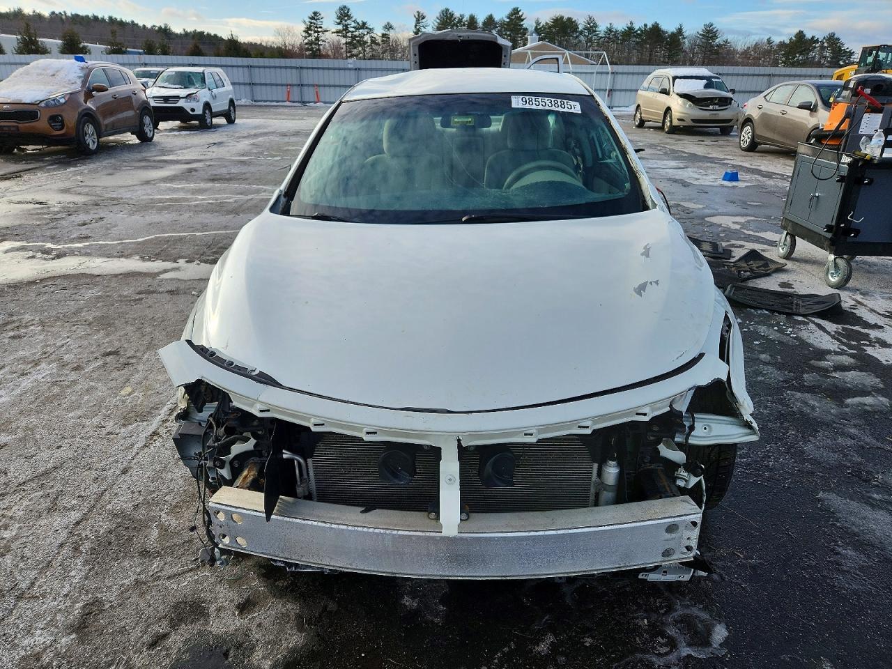 2015 NISSAN ALTIMA 2.5 photo 5