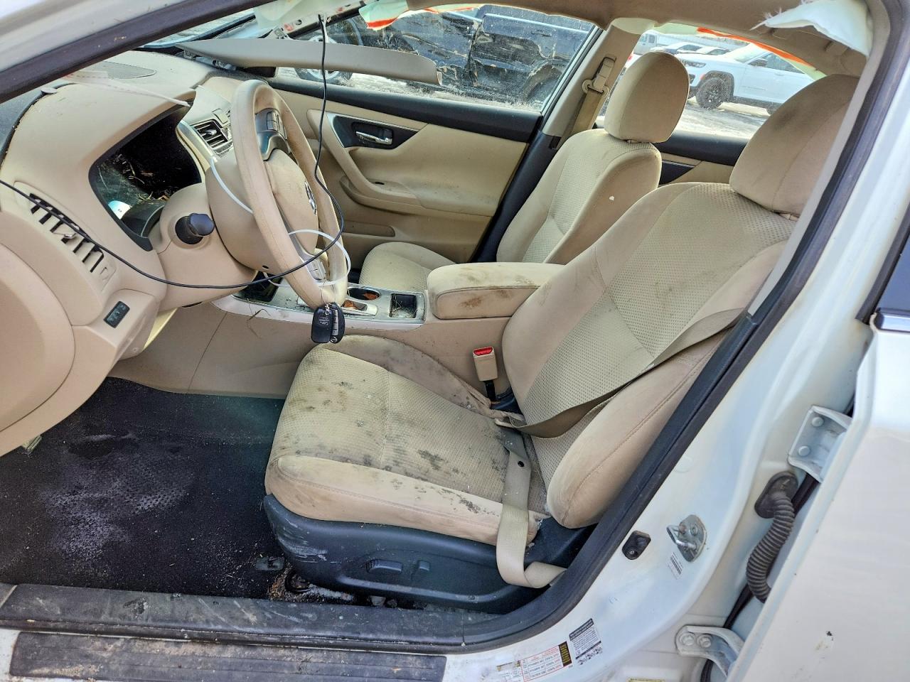 2015 NISSAN ALTIMA 2.5 photo 7
