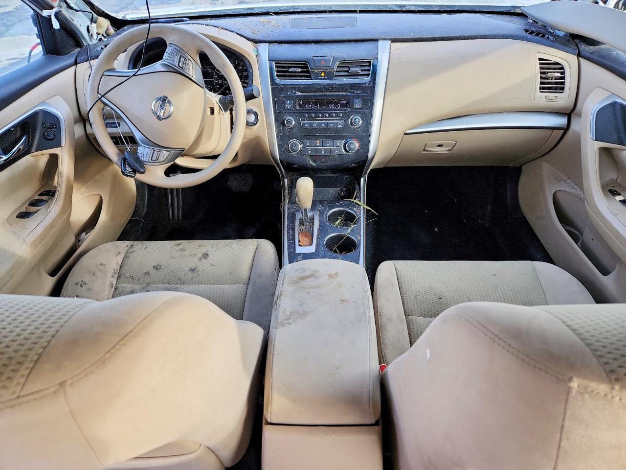 2015 NISSAN ALTIMA 2.5 photo 8