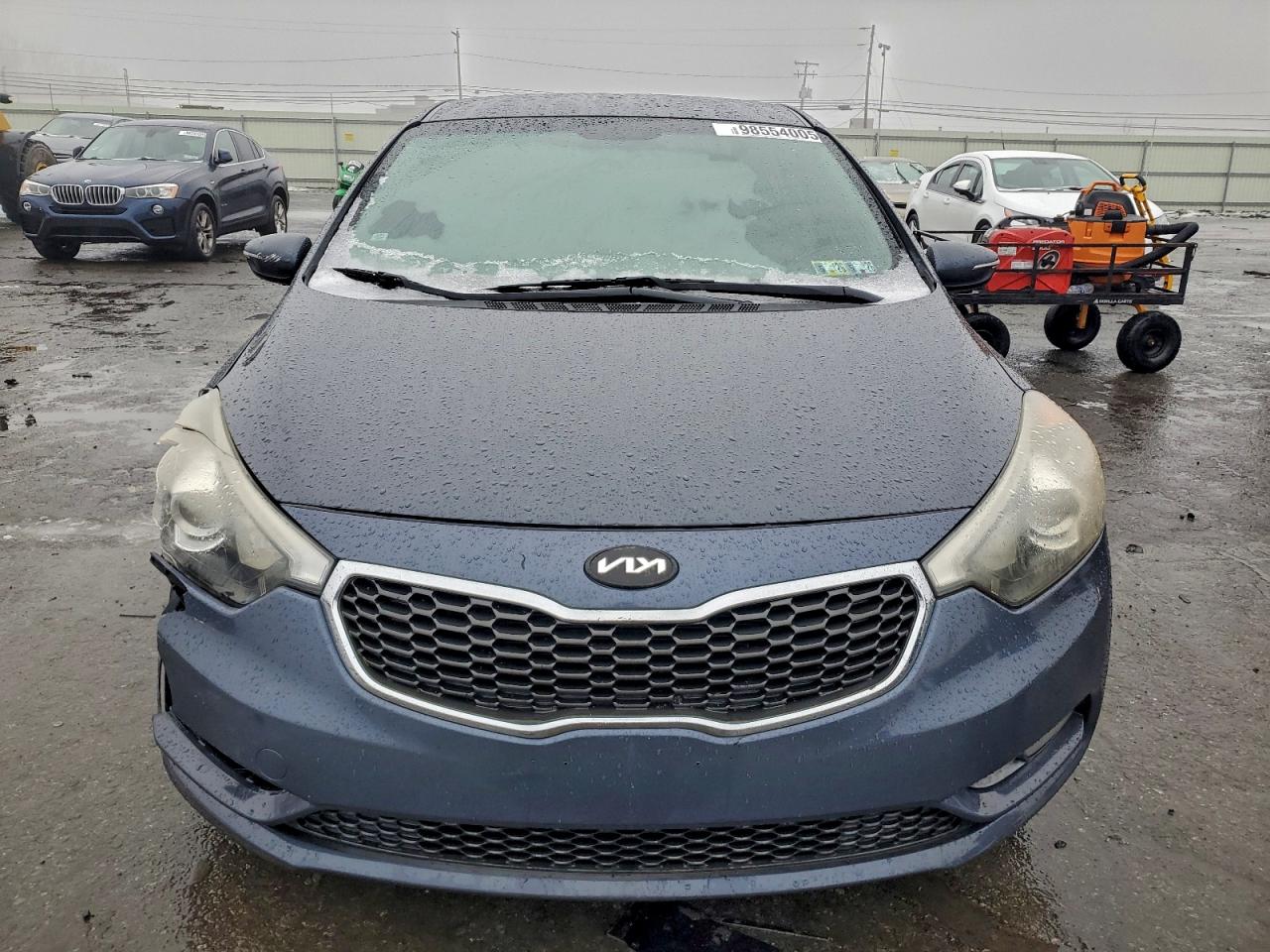 2015 KIA FORTE EX photo 13