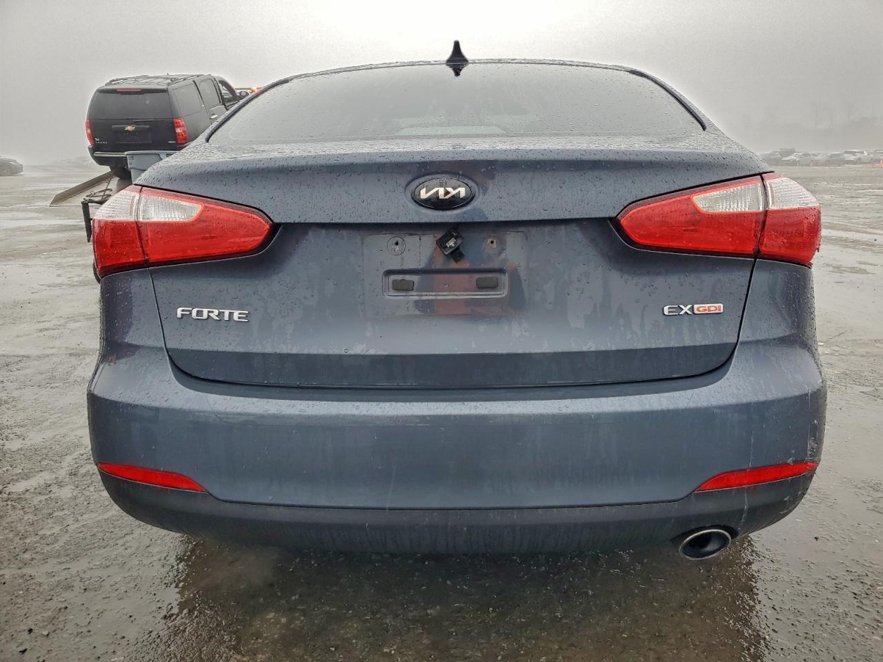 2015 KIA FORTE EX photo 16