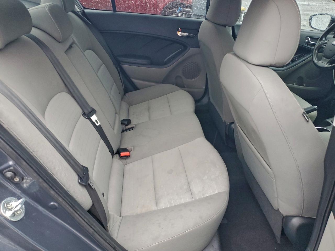 2015 KIA FORTE EX photo 28