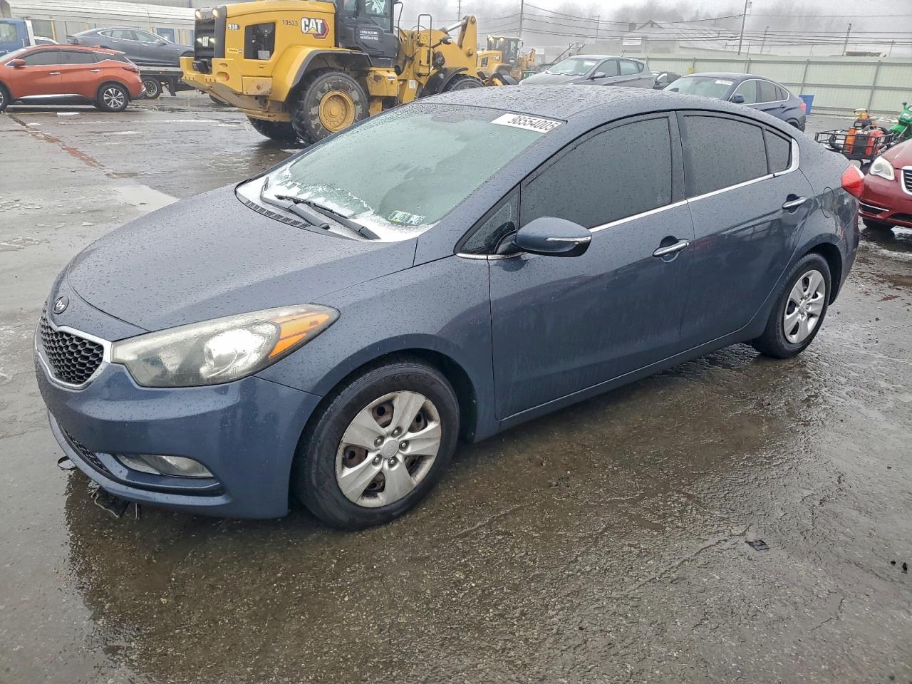 2015 KIA FORTE