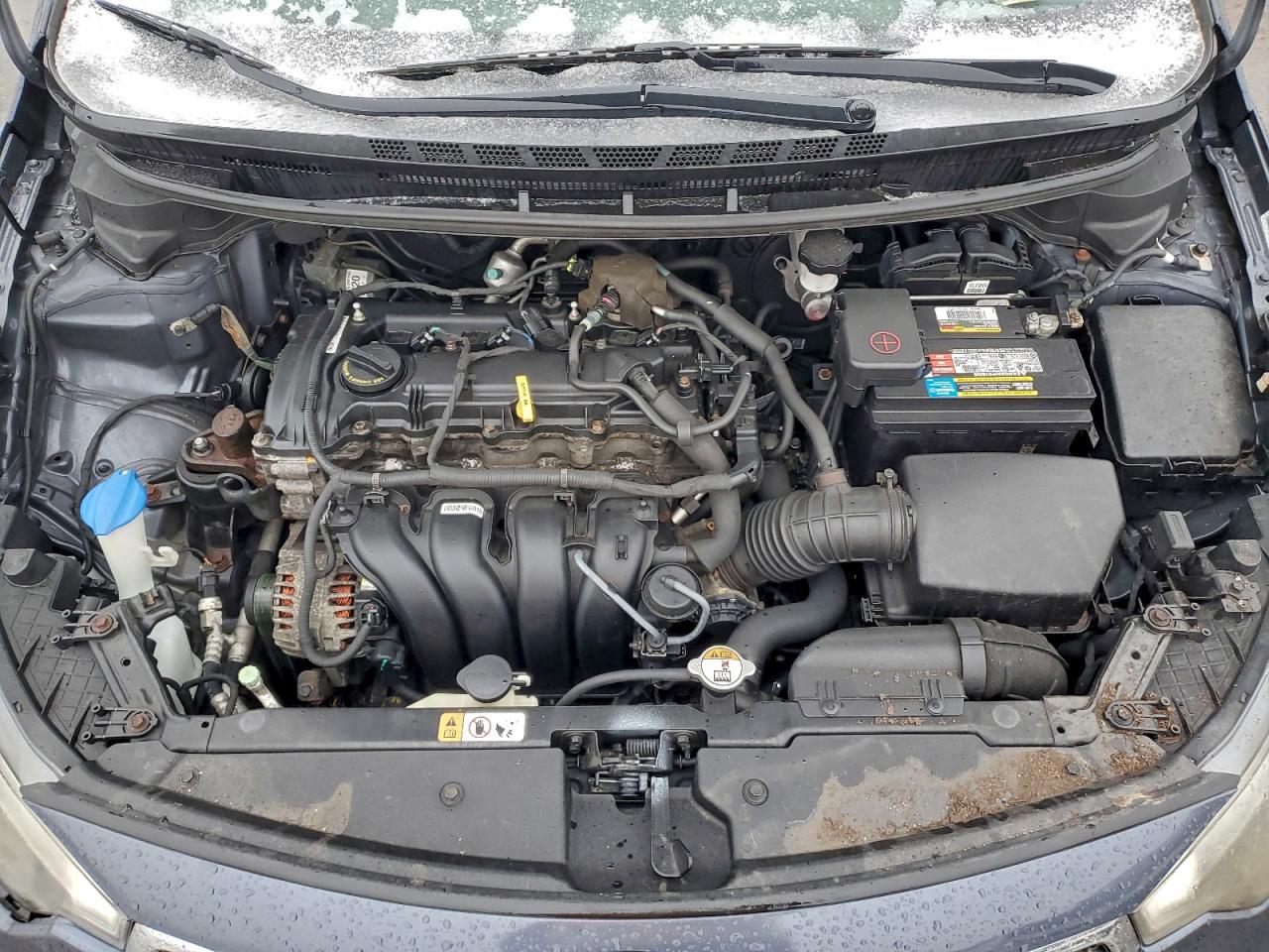 2015 KIA FORTE EX photo 31