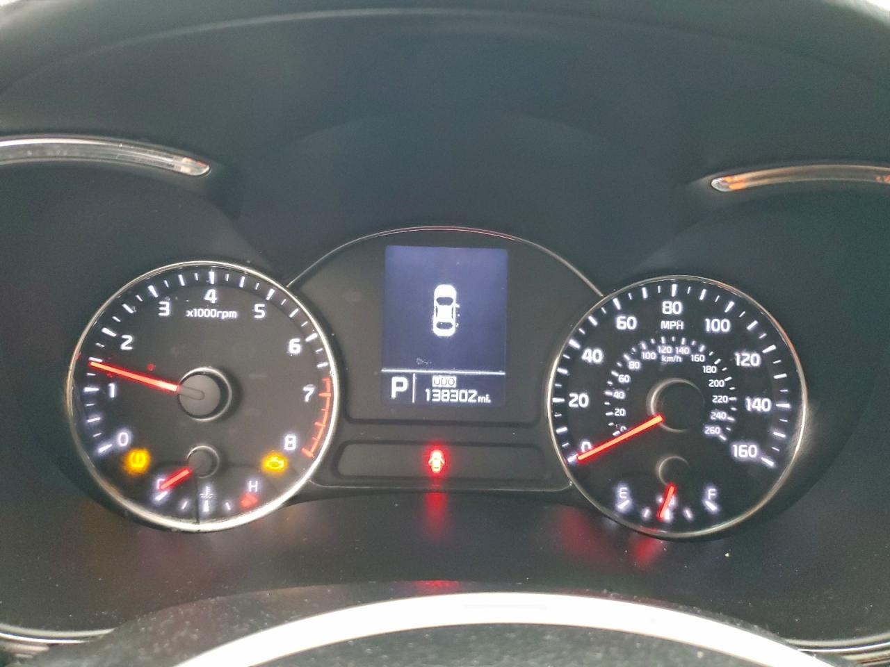 2015 KIA FORTE EX photo 25