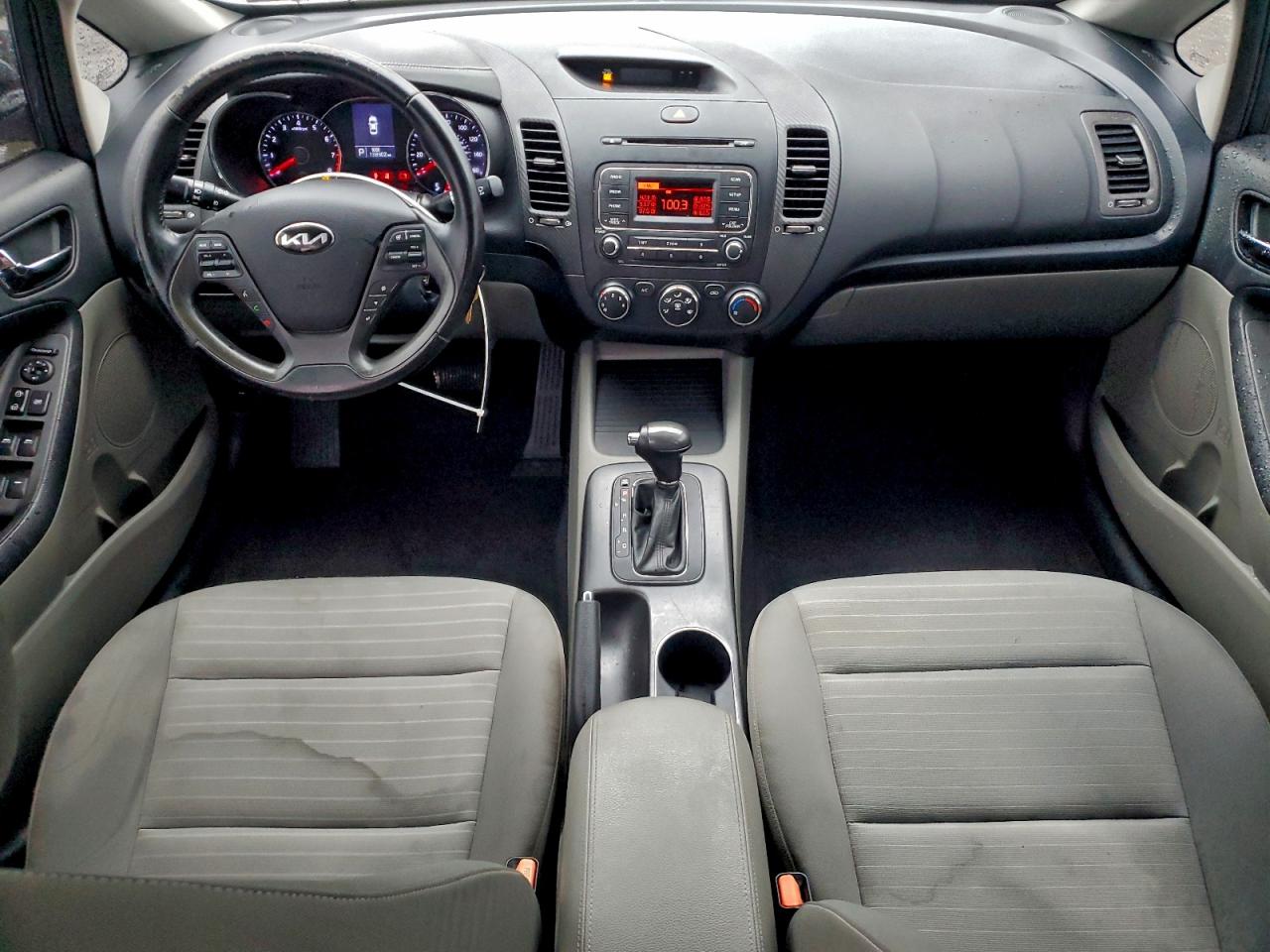 2015 KIA FORTE EX photo 22