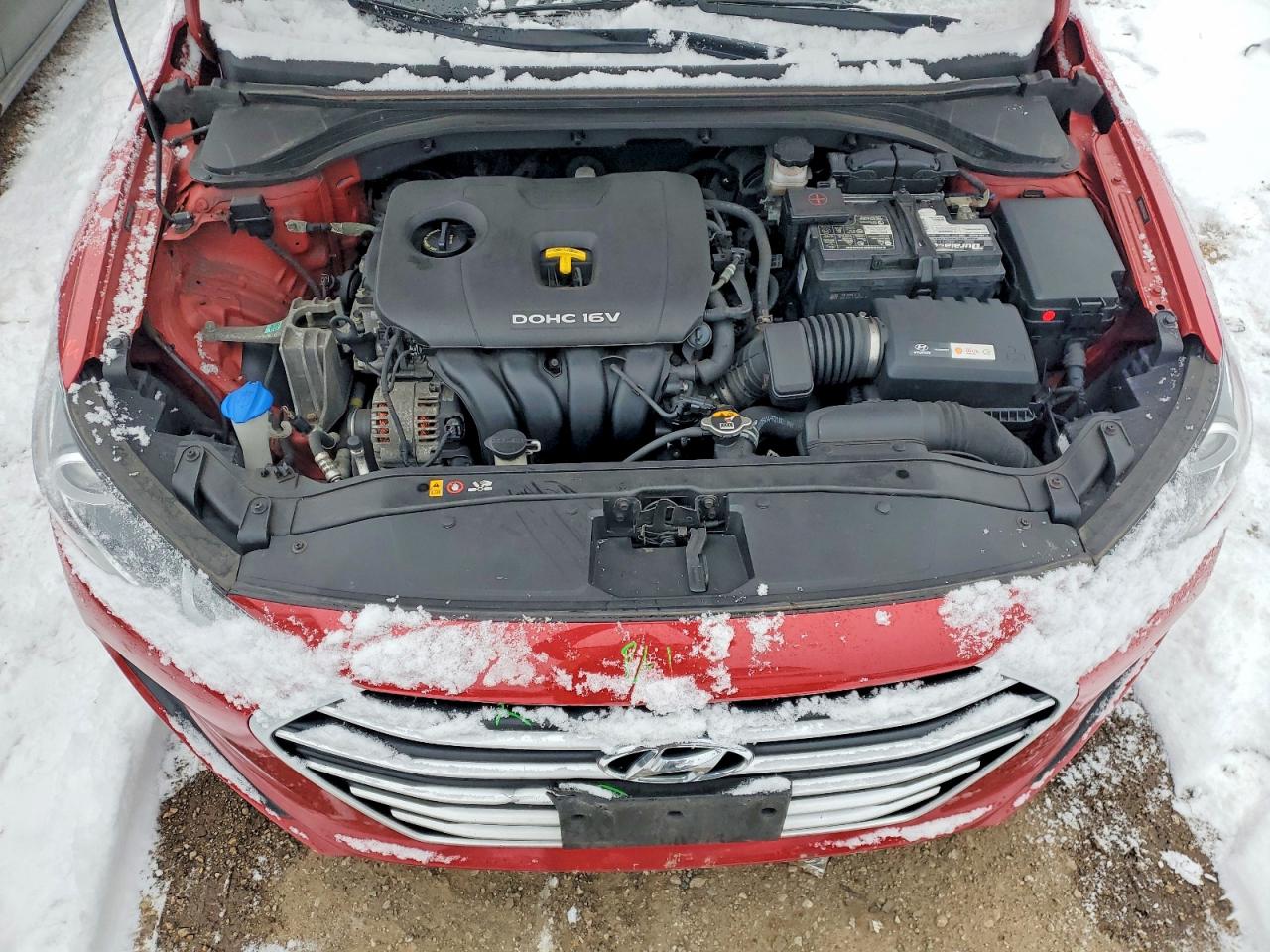 2017 HYUNDAI ELANTRA SE photo 31