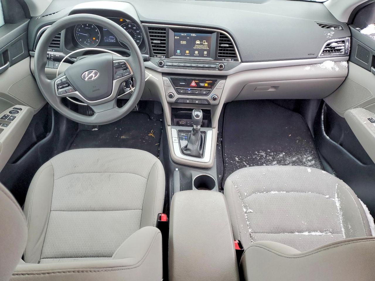 2017 HYUNDAI ELANTRA SE photo 22