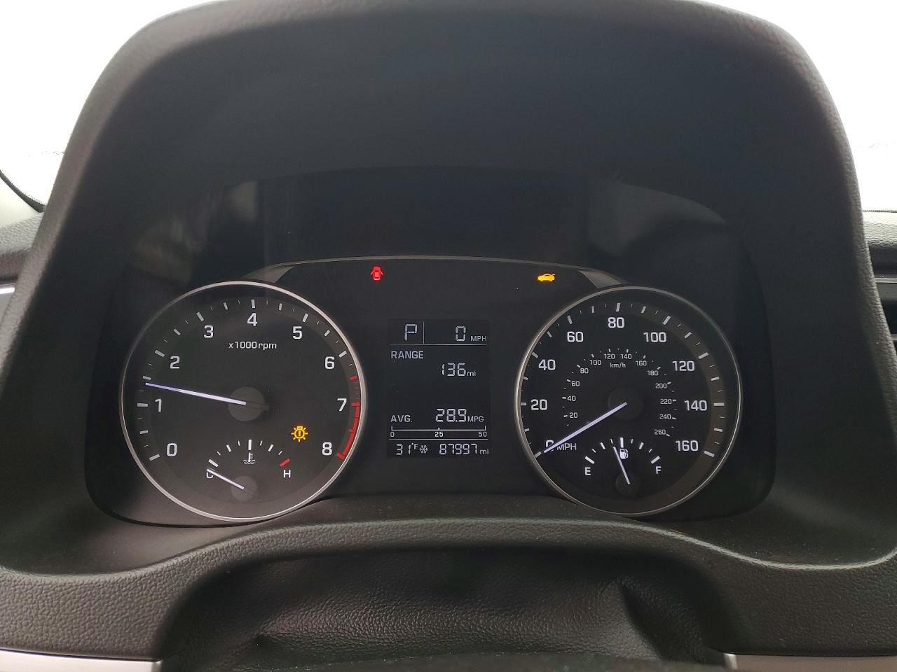 2017 HYUNDAI ELANTRA SE photo 25