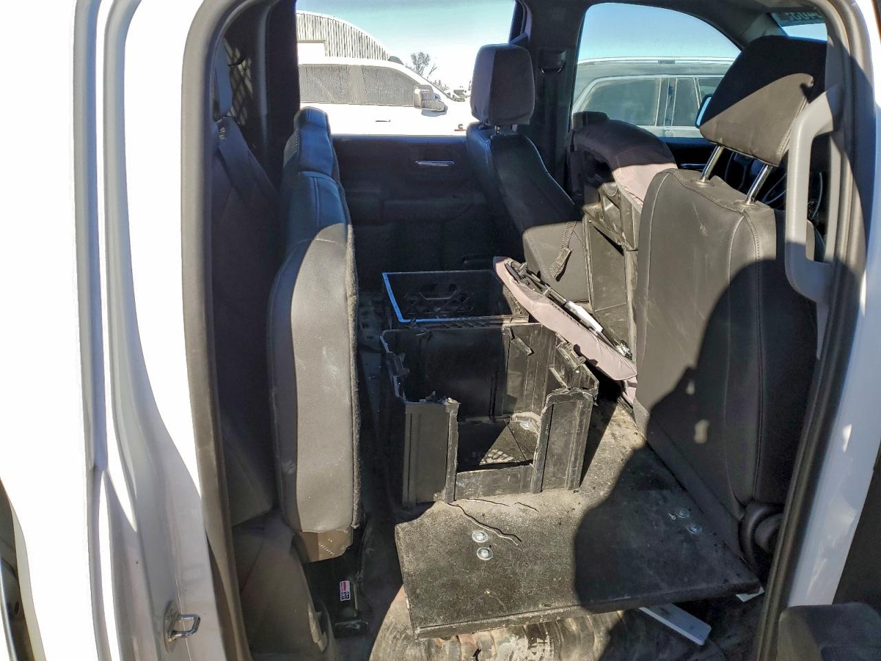 2023 CHEVROLET SILVERADO K2500 HEAVY DUTY photo 10