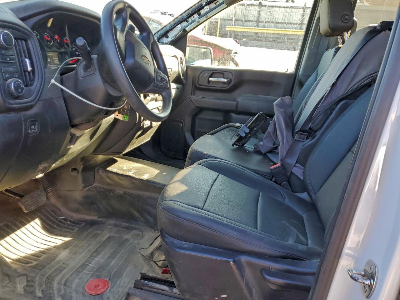 2023 CHEVROLET SILVERADO K2500 HEAVY DUTY photo 7