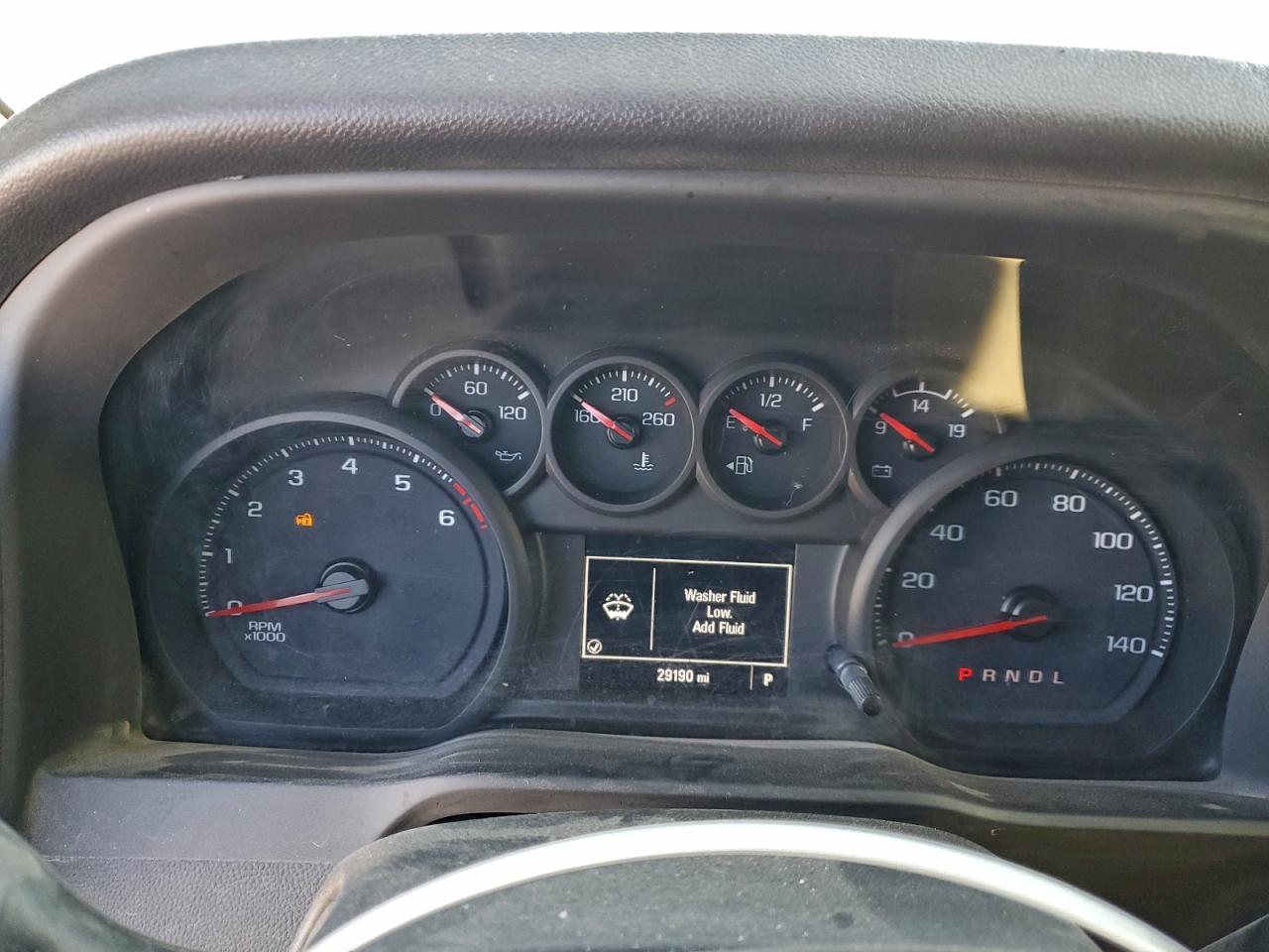 2023 CHEVROLET SILVERADO K2500 HEAVY DUTY photo 9