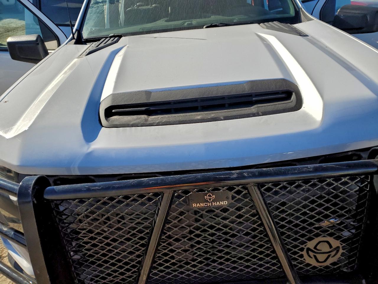 2023 CHEVROLET SILVERADO K2500 HEAVY DUTY photo 11