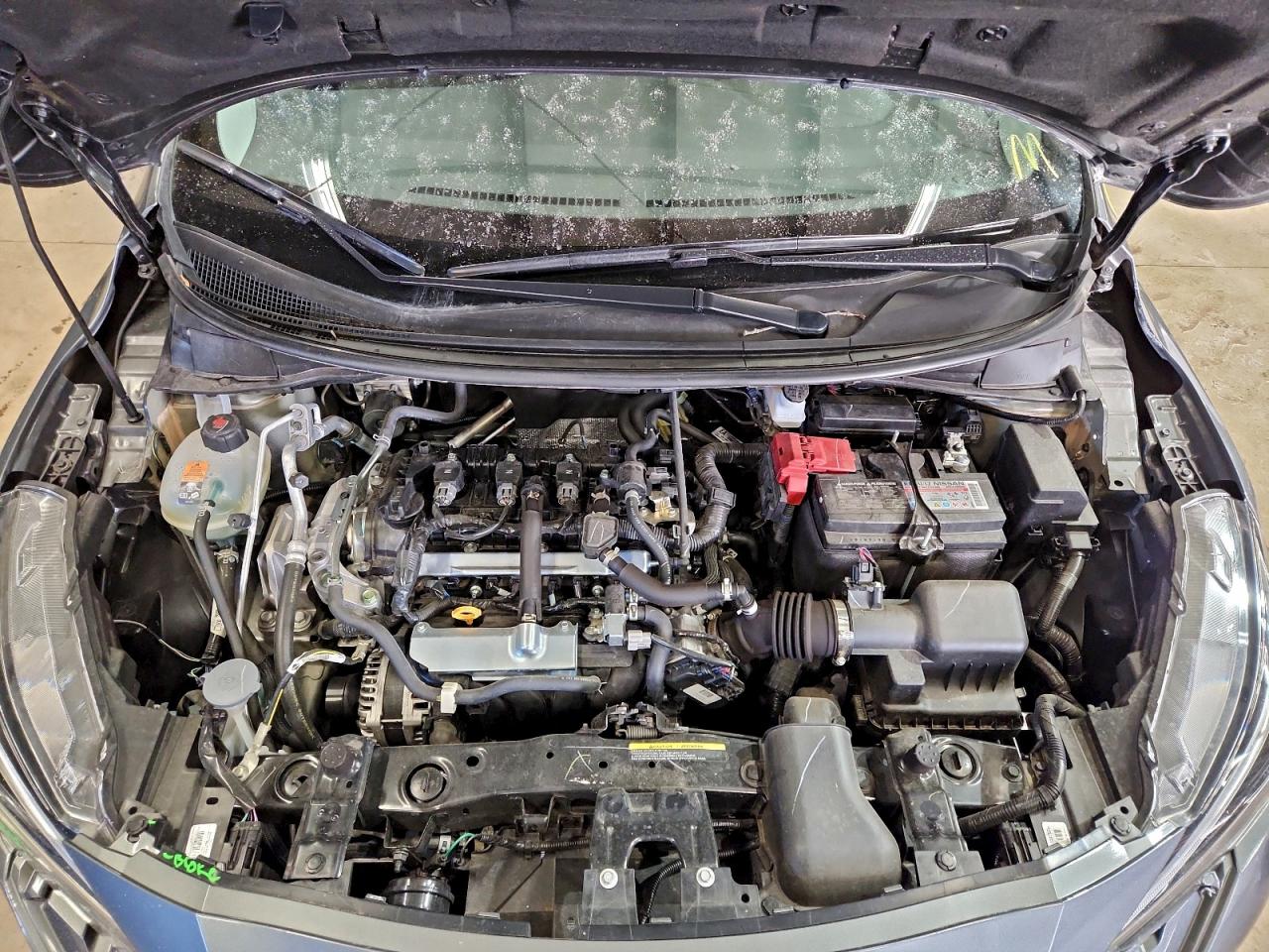 2025 NISSAN VERSA SV photo 21