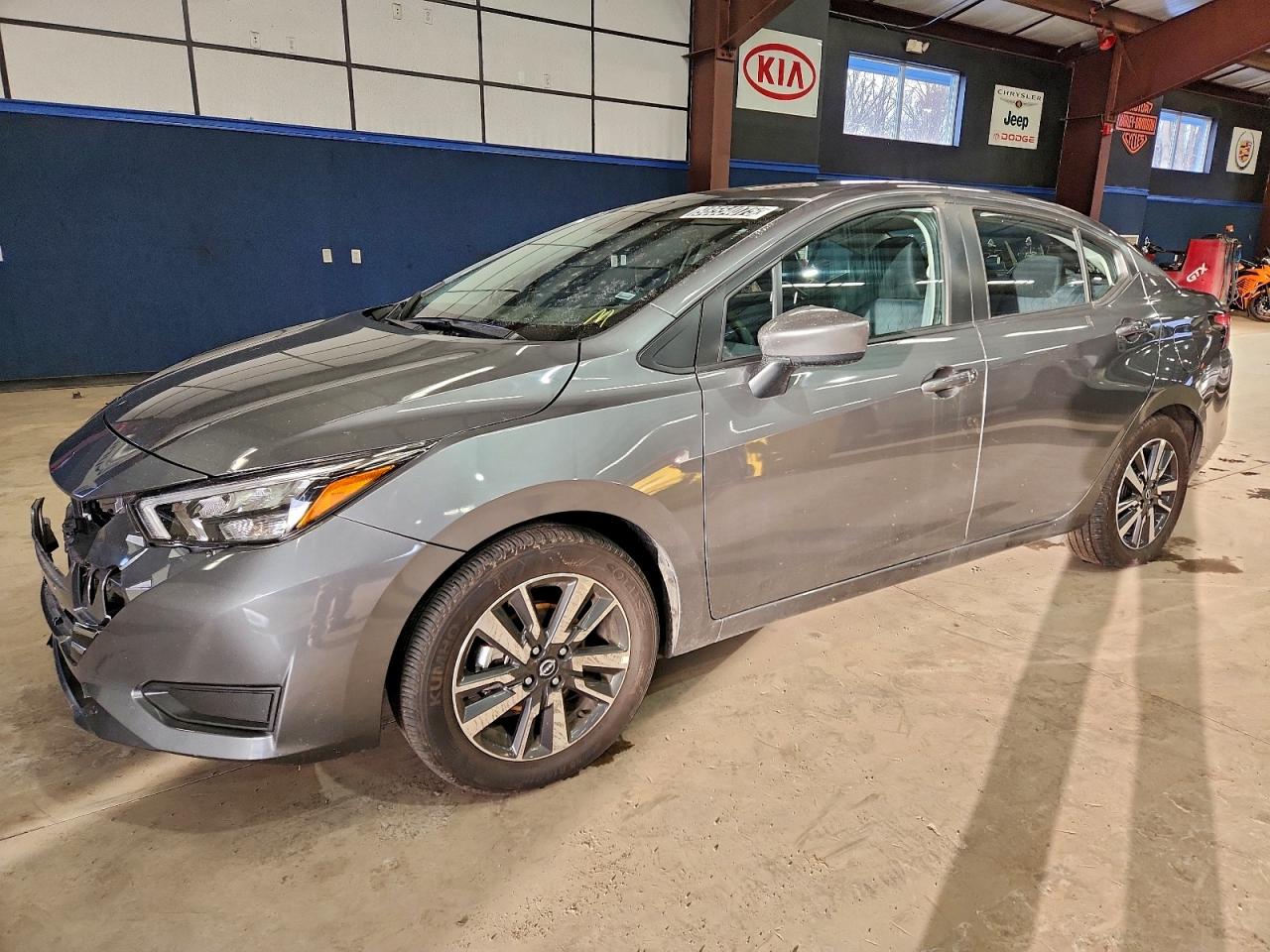2025 NISSAN VERSA