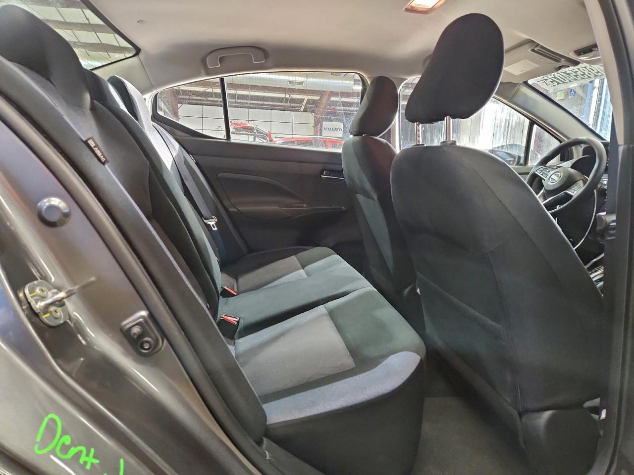 2025 NISSAN VERSA SV photo 19