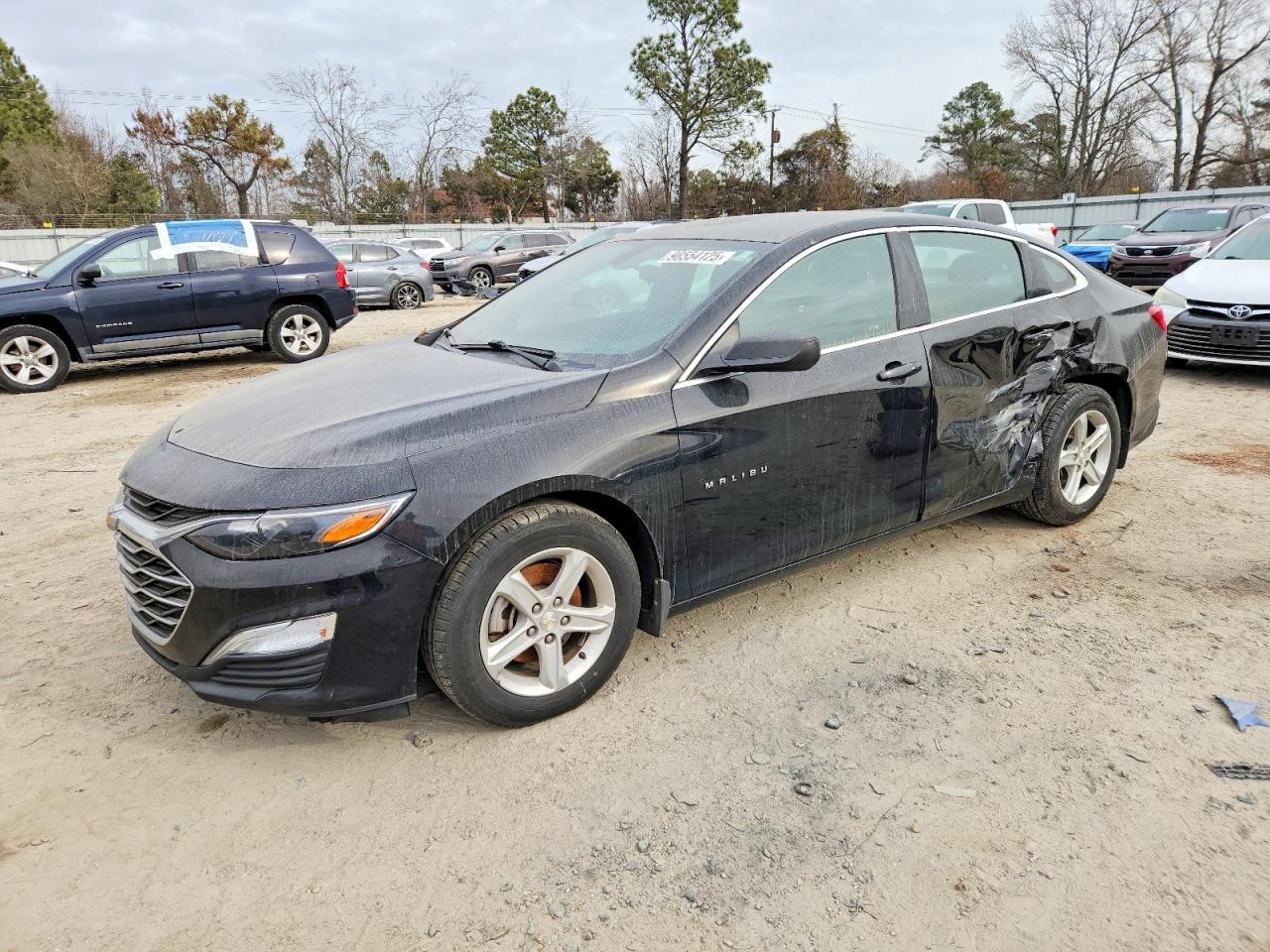 2020 CHEVROLET MALIBU