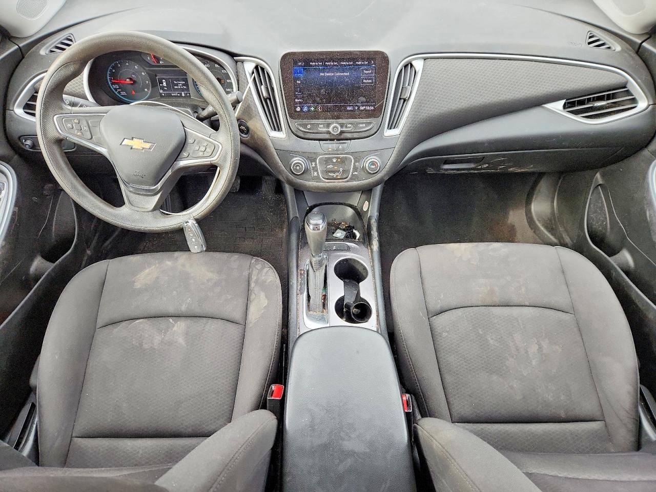 2020 CHEVROLET MALIBU LS photo 15