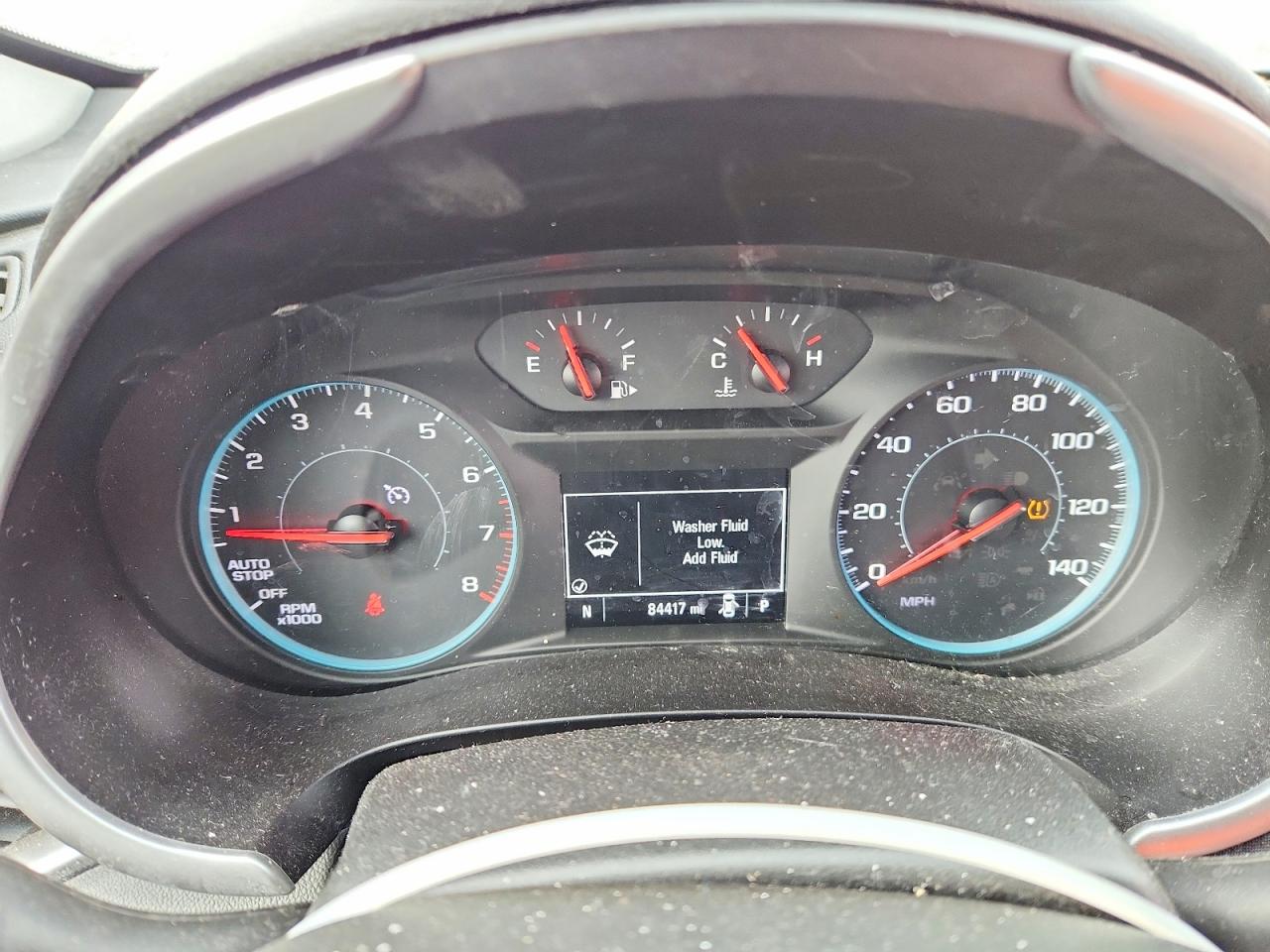 2020 CHEVROLET MALIBU LS photo 17