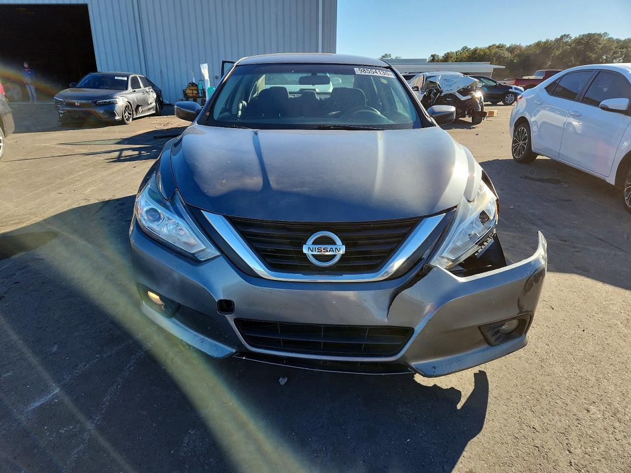 2017 NISSAN ALTIMA 2.5 photo 5
