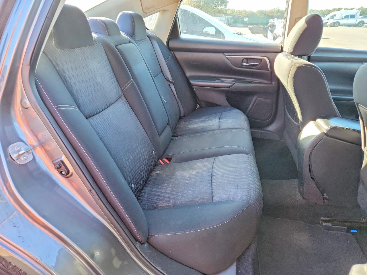2017 NISSAN ALTIMA 2.5 photo 10