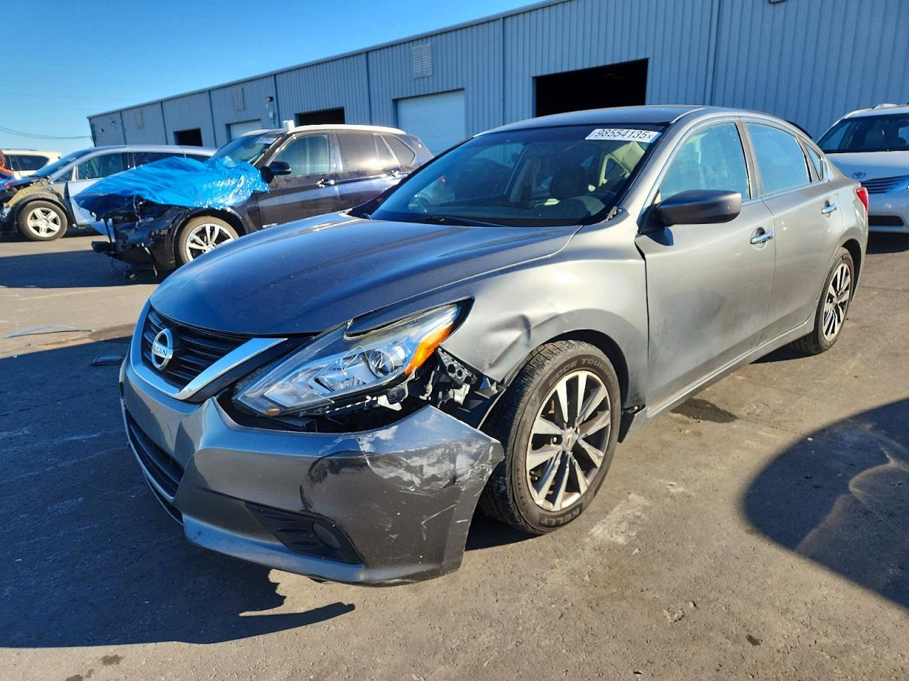 2017 NISSAN ALTIMA