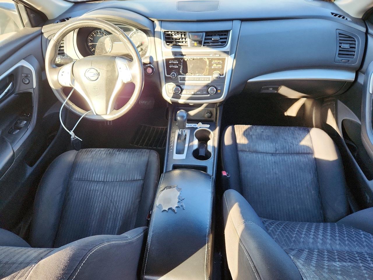 2017 NISSAN ALTIMA 2.5 photo 8