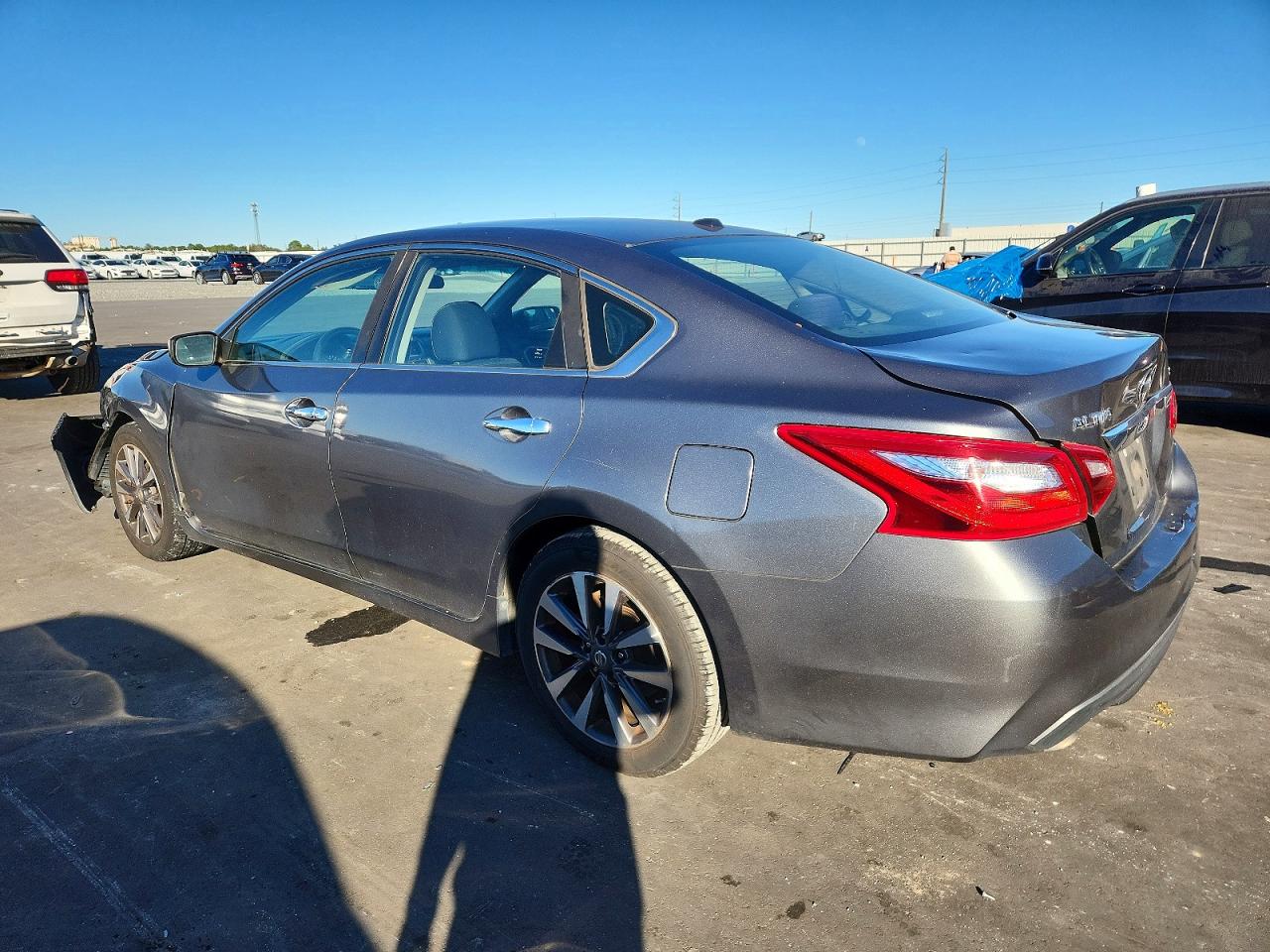 2017 NISSAN ALTIMA 2.5 photo 2