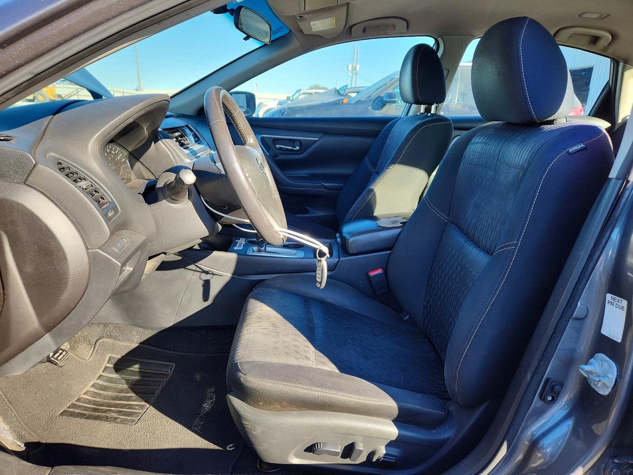 2017 NISSAN ALTIMA 2.5 photo 7