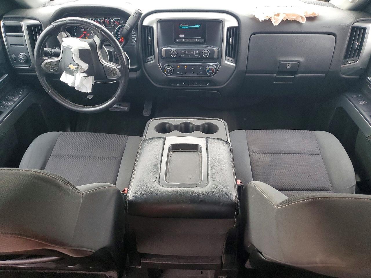 2014 CHEVROLET SILVERADO C1500 LT photo 8