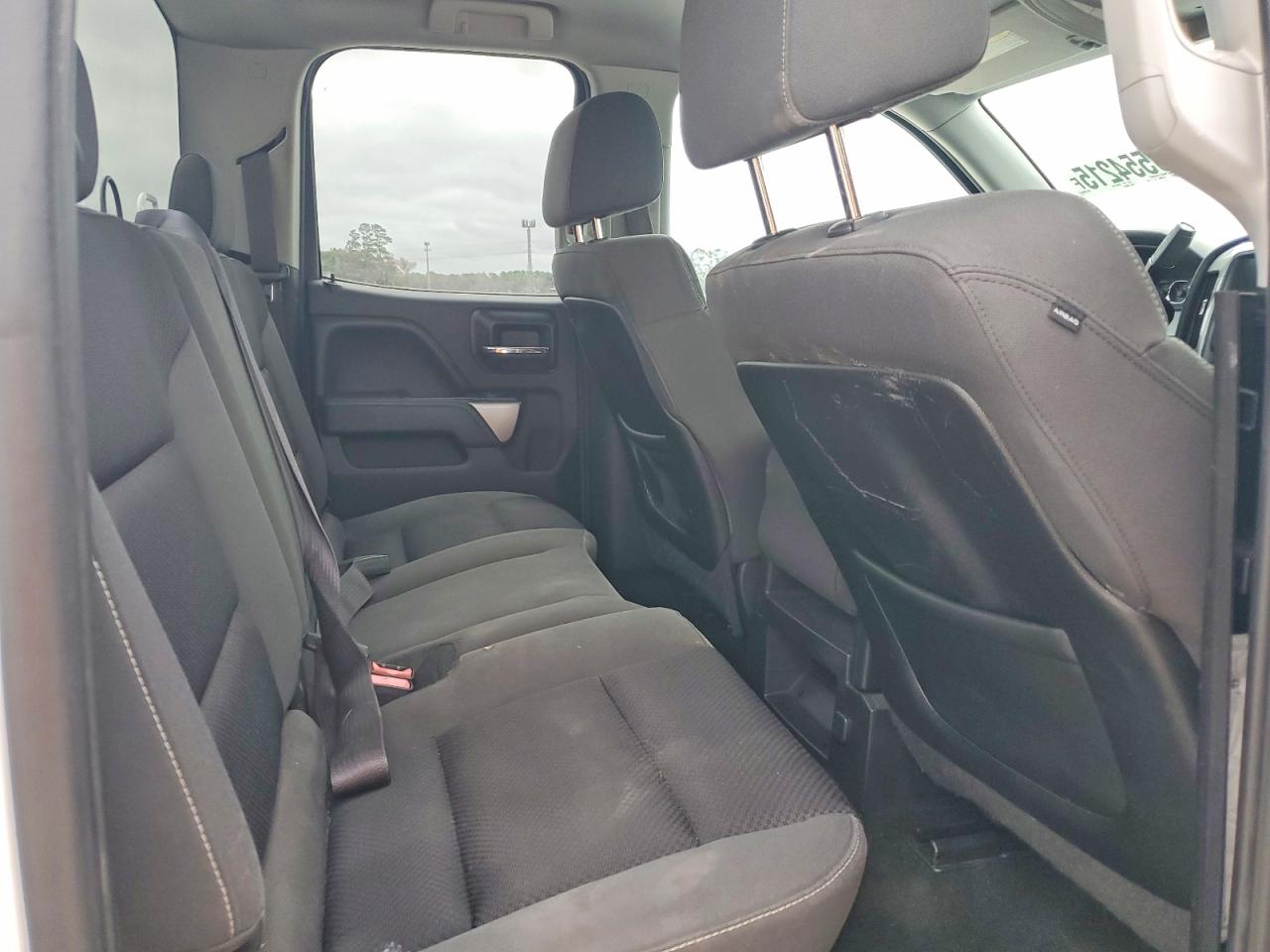 2014 CHEVROLET SILVERADO C1500 LT photo 10