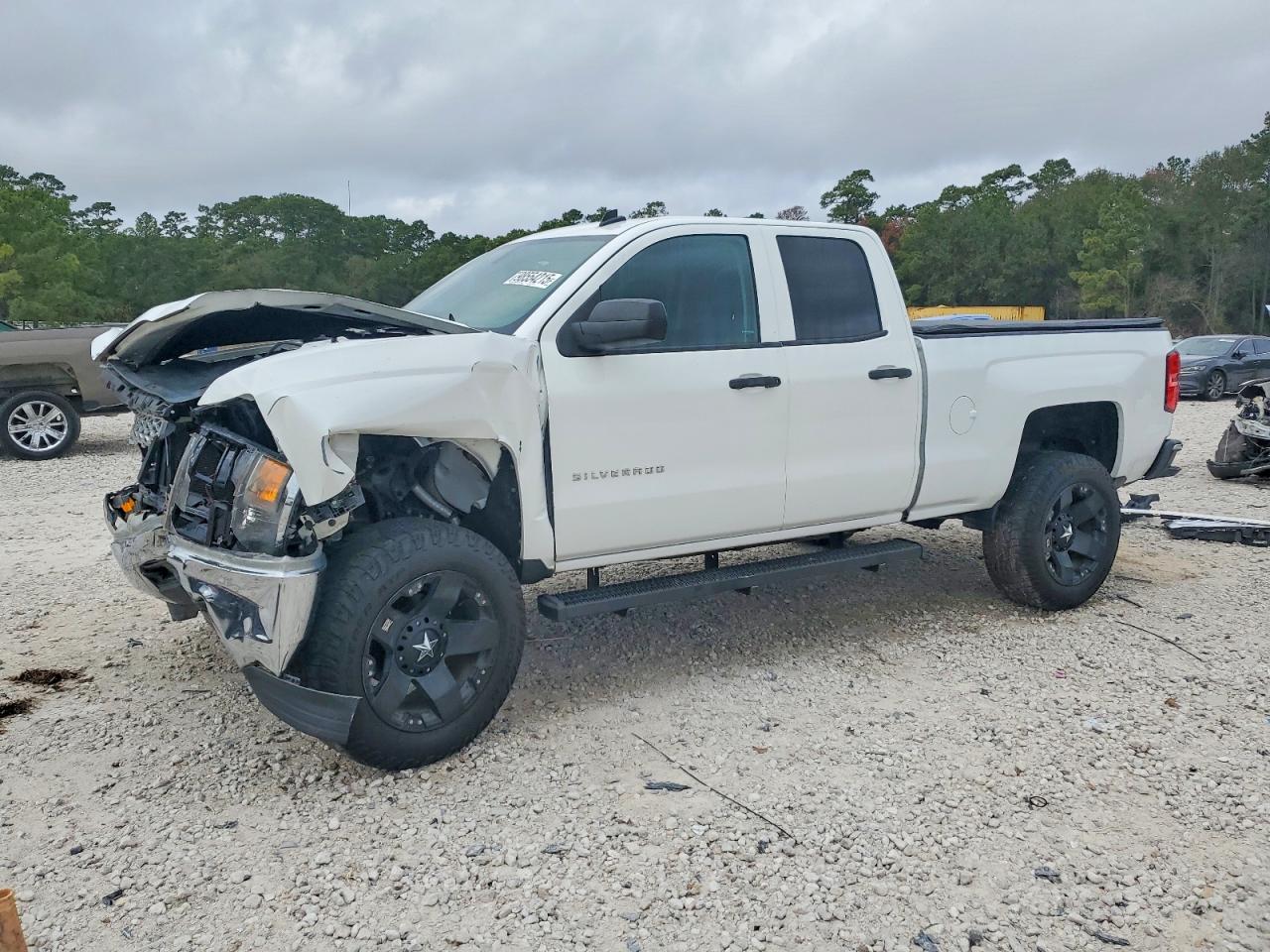 2014 CHEVROLET SILVERADO