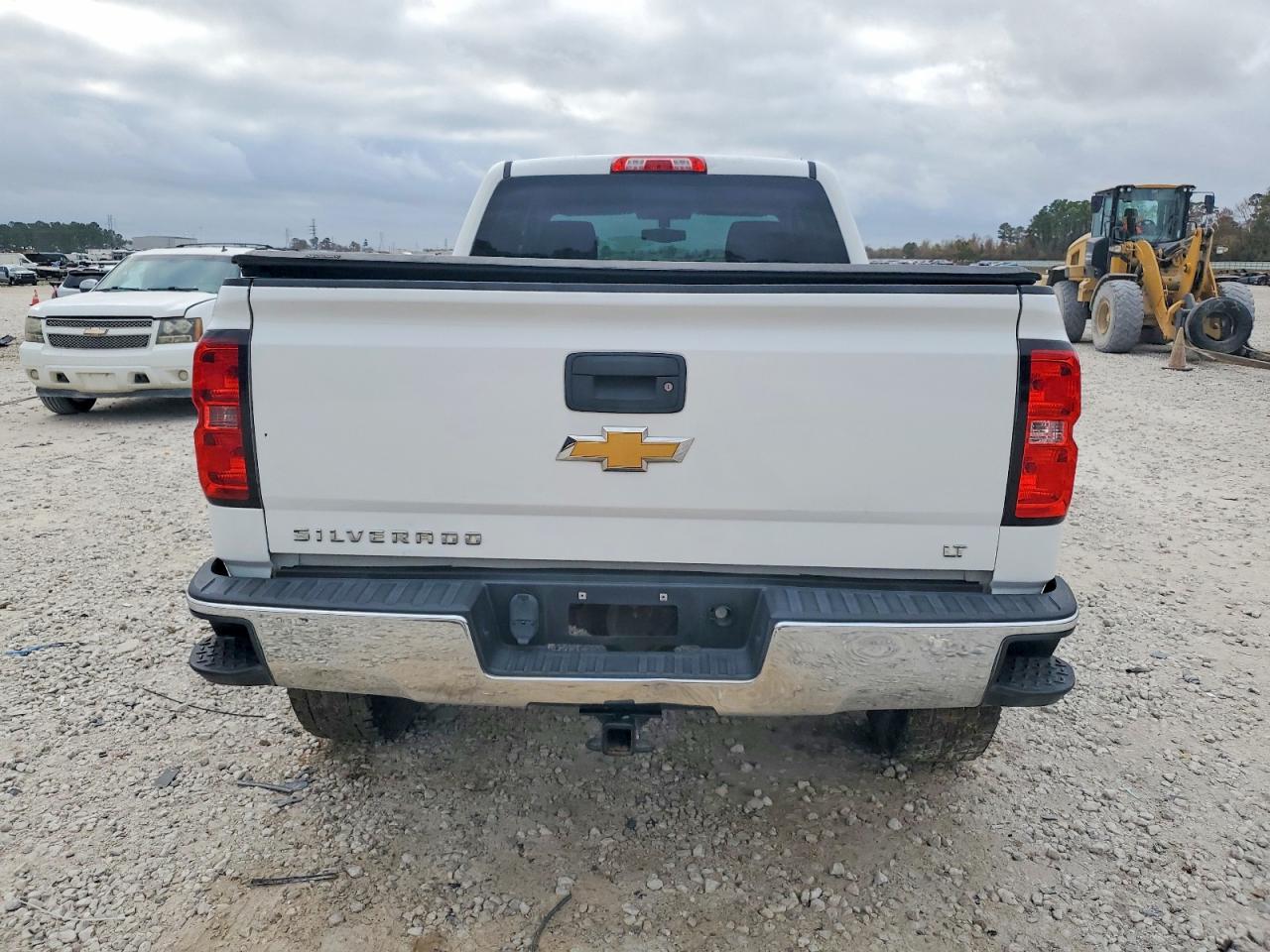 2014 CHEVROLET SILVERADO C1500 LT photo 6