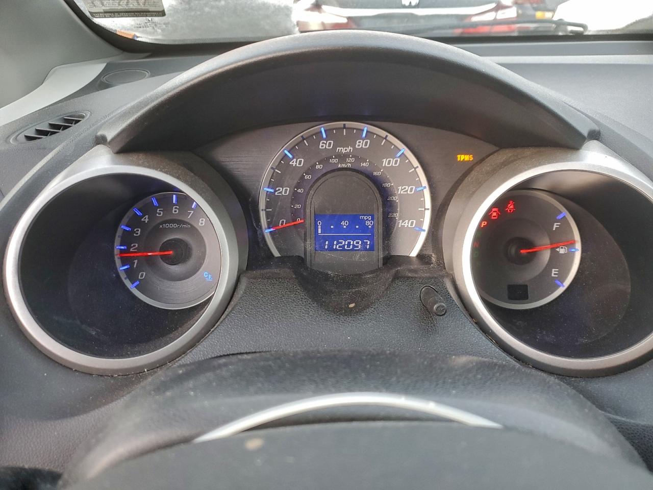 2009 HONDA FIT SPORT photo 9